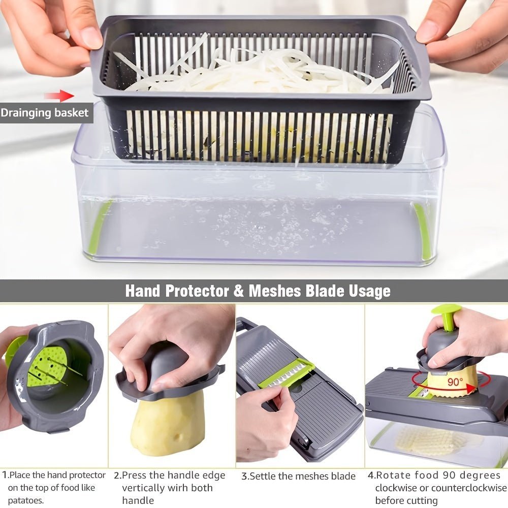 Vegetable Slicer Pro