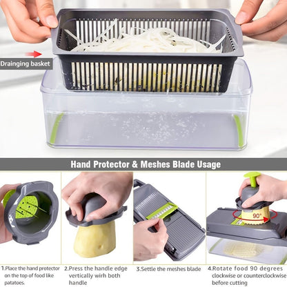 Vegetable Slicer Pro