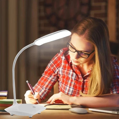 -Lampe de bureau flexible