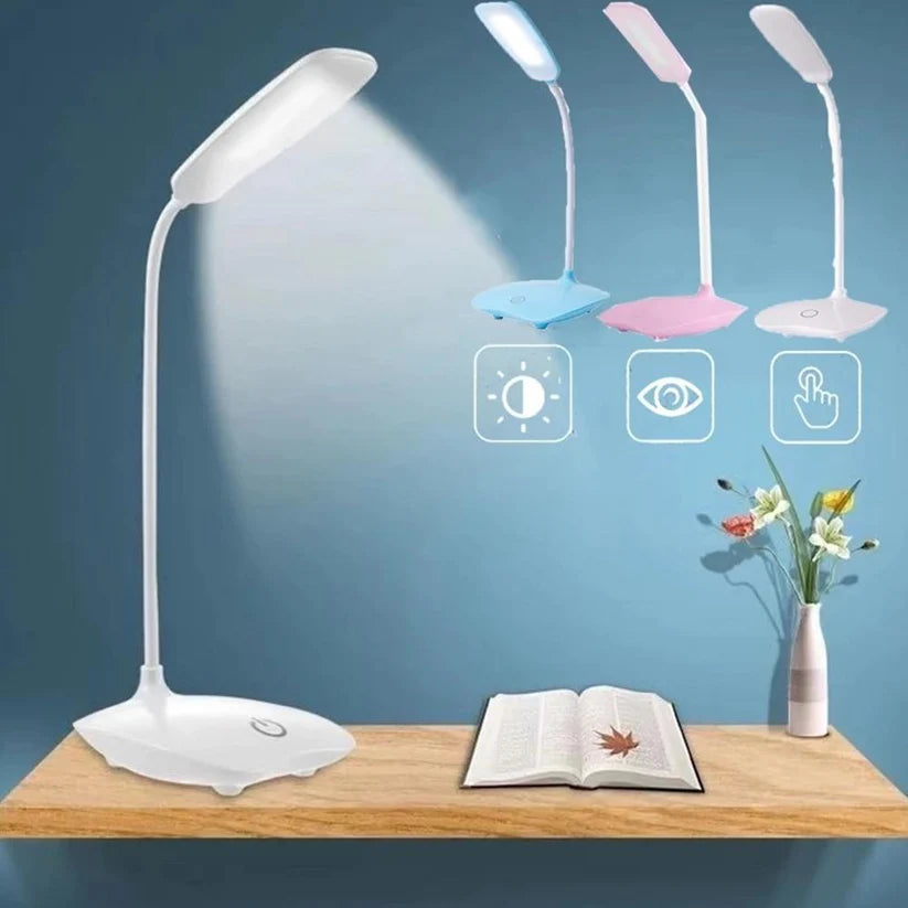 -Lampe de bureau flexible