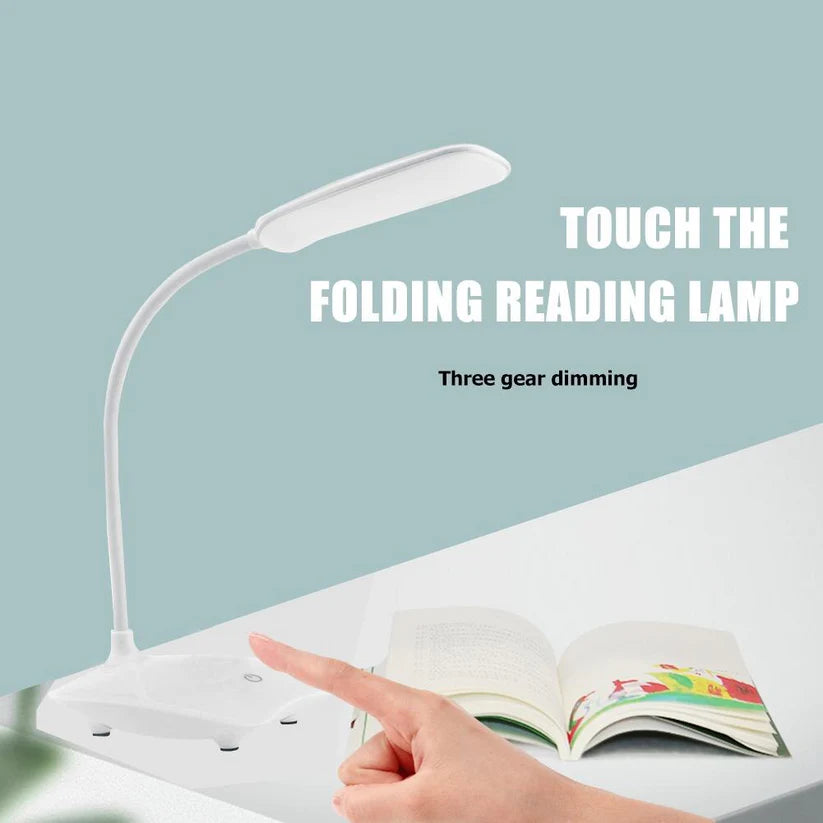 -Lampe de bureau flexible