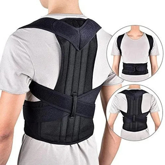 Adjustable Lumbar Support Brace