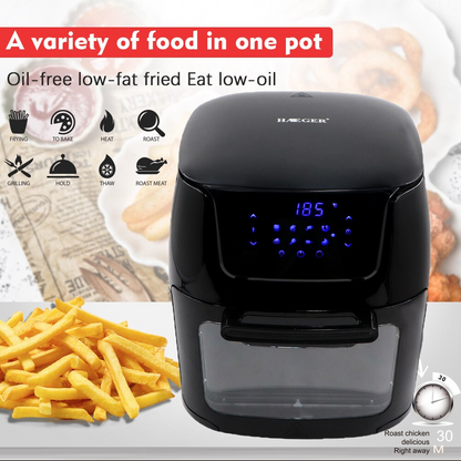 HAEGER - Oil-Free Fryer