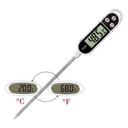 Thermomètre sonde cuisine