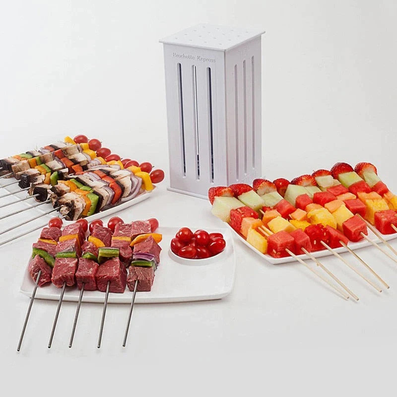 Appareil à Brochettes - Easy Brochettes™