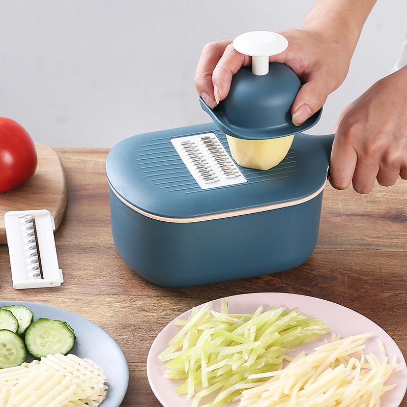 NINON Machine de découpe domestique multifonctionnelle pour la cuisine