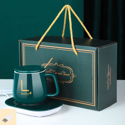 Pack de tasses en céramique pour garder vos boissons au chaud