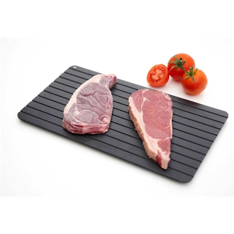 DefrostPlate-Quick Defrosting Plate Board Outil gadget de cuisine