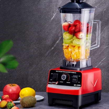 Asketmall-Blender Ultra Multifonction Puissant 2L,